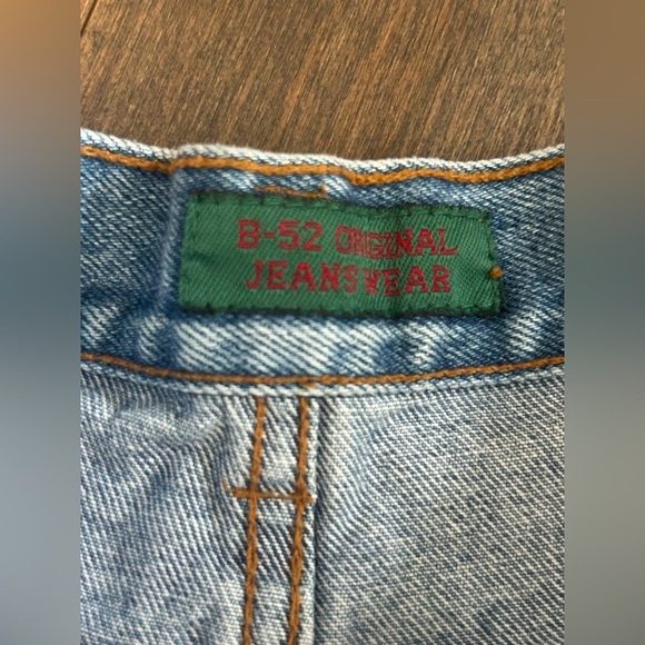 Vintage b-52 jeans size 16 youth‎ - Picture 4 of 8